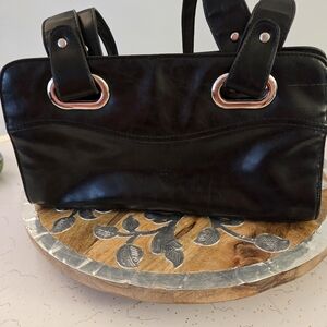 BACI Italy Black Shoulder